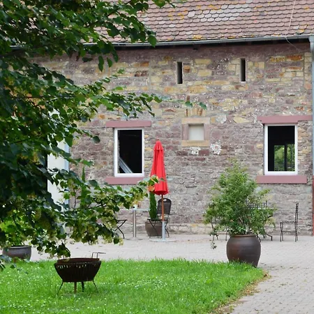 Wersauer Hof - Ferme Reilingen